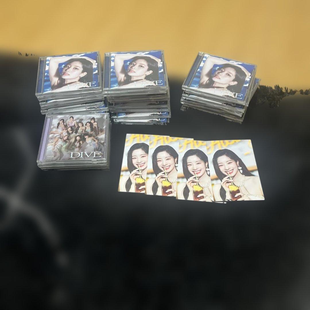 DIVE CDセット　さん専用