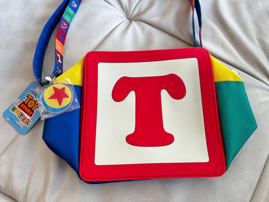 トイ・ストーリー バッグ おまけ付き