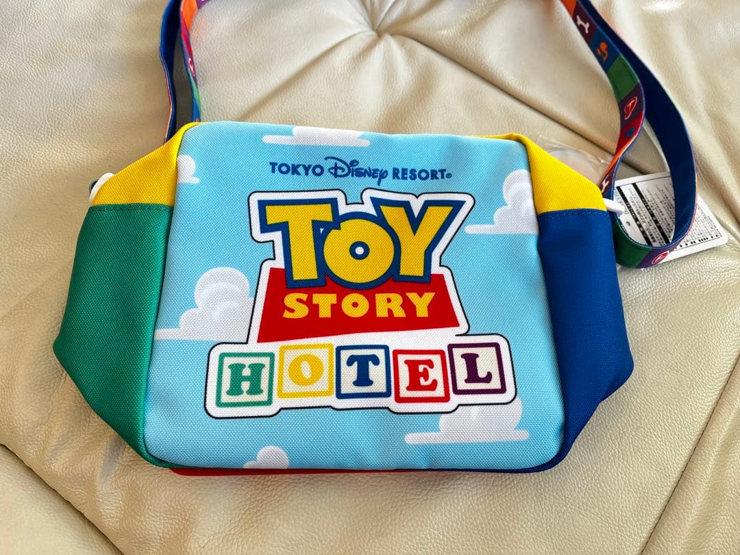 トイ・ストーリー バッグ おまけ付き
