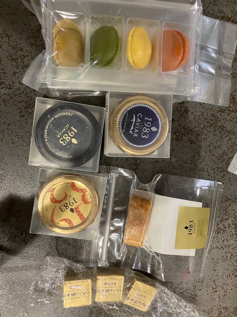 国産　キャビア　宮崎キャビアセット　ジャパンキャビア