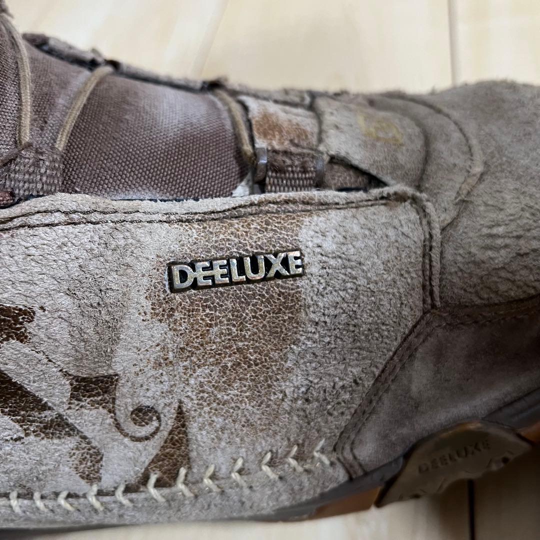【即日発送】DEELUXE スノボブーツ　EMPIRE エンパイア28.5cm