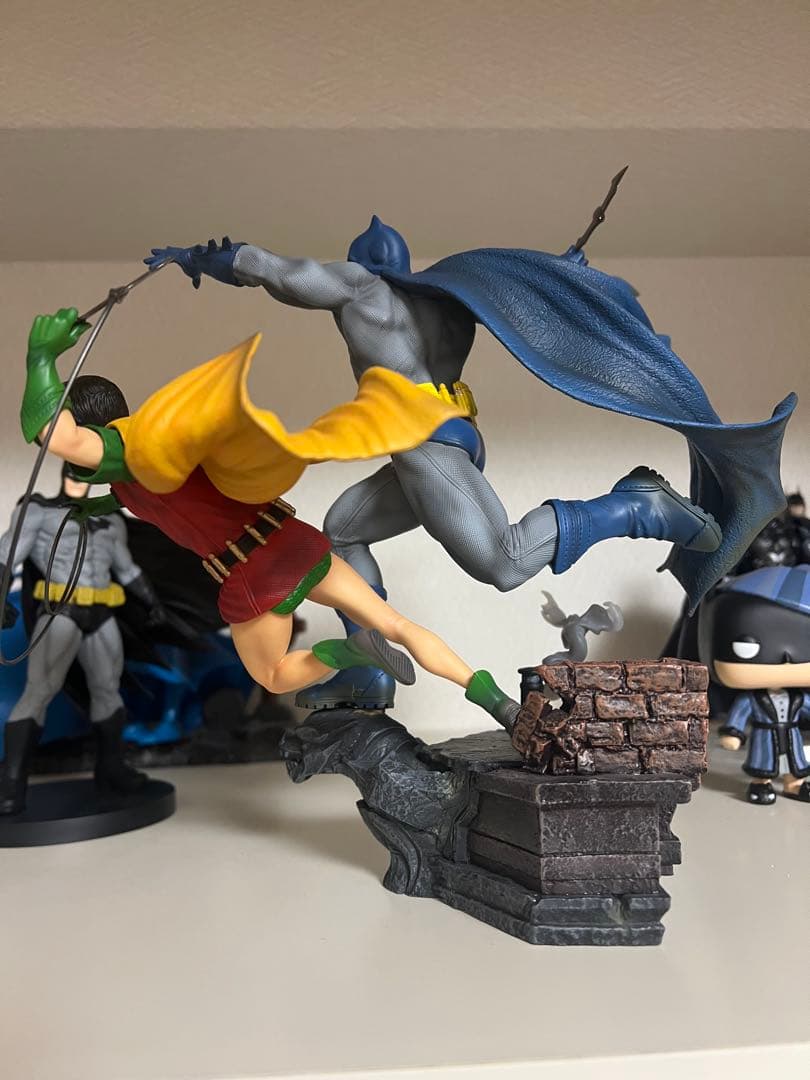 バットマン ロビン スタチュー フィギュア アメコミ