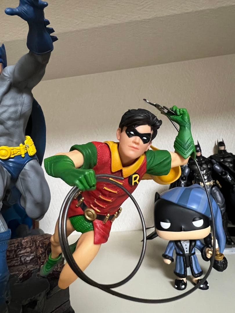 バットマン ロビン スタチュー フィギュア アメコミ