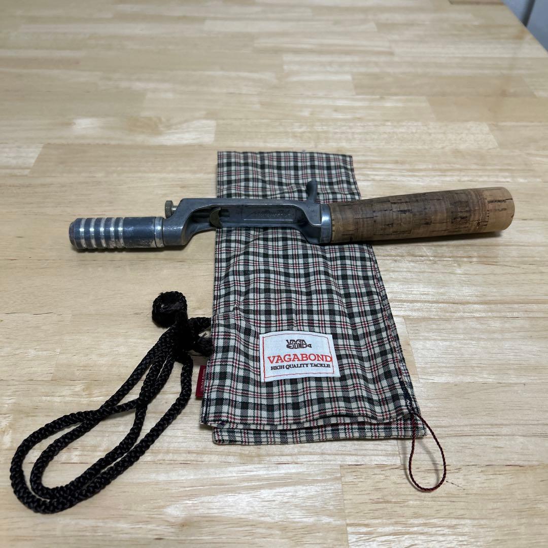 VAGABOND　MillionFish GRIP