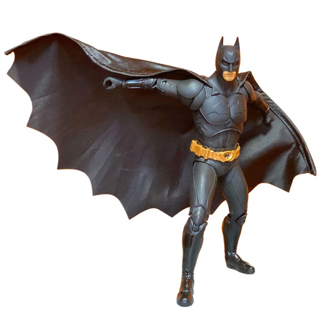 DCマルチバース『バットマン ビギンズ』（未開封品・送料込み）