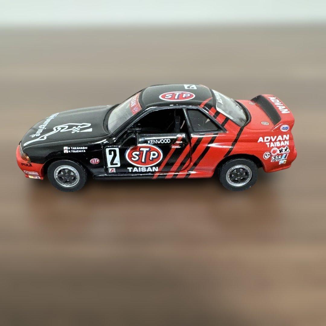 トミカ　特注トミカリミテッド TAISAN R32アドバン ニュルブルクリンク