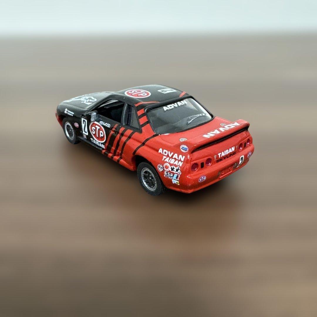 トミカ　特注トミカリミテッド TAISAN R32アドバン ニュルブルクリンク