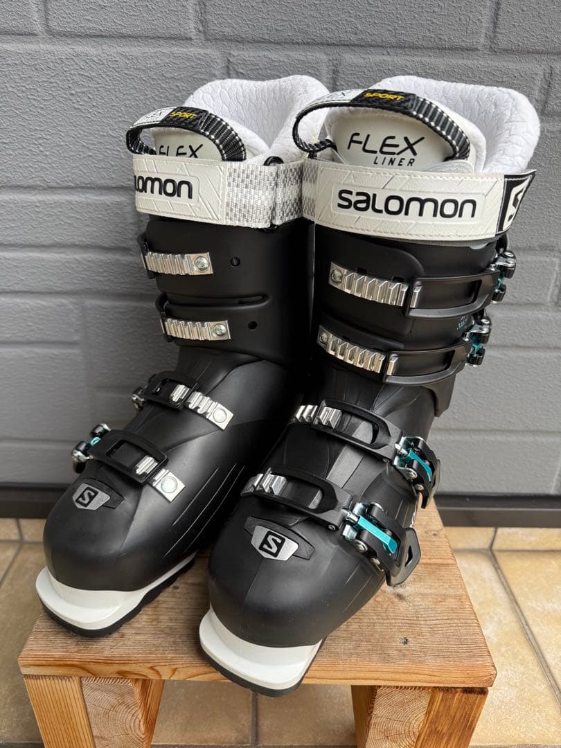 SALOMON スキーブーツ FLEX LINER サロモン 25/25.5