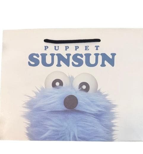 【限定値下げ】パペットスンスン ぬいぐるみ 他 6点セット