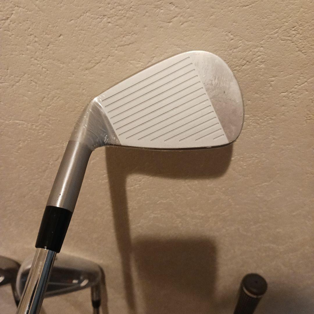 ツアーB221cbアイアン