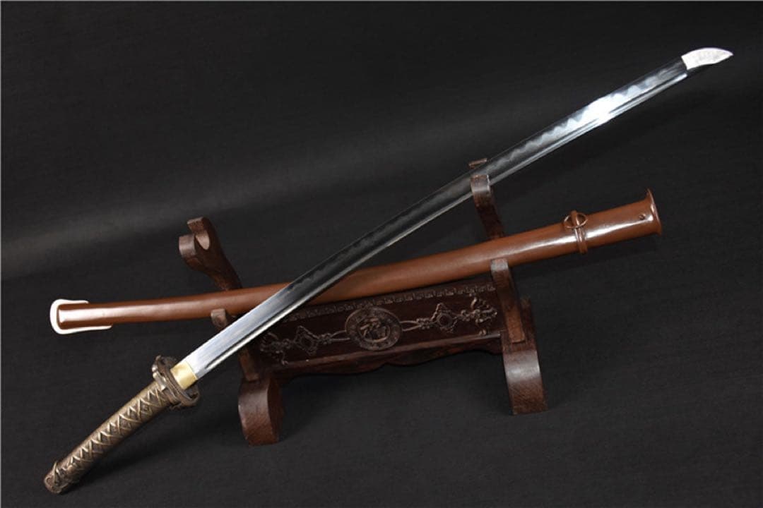 95軍刀 軍刀 日本刀 模造刀 武具 舞踊刀 古兵器 鉄製鞘