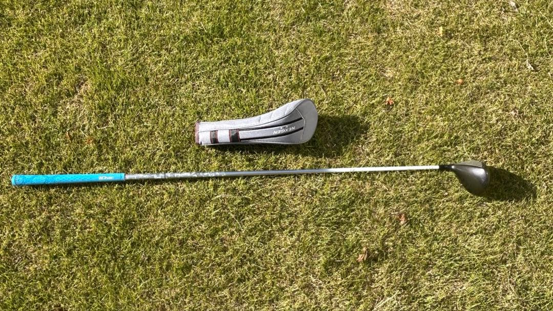 お値下げしました。ネクスジェンJet Black 5W フェアウェイウッド