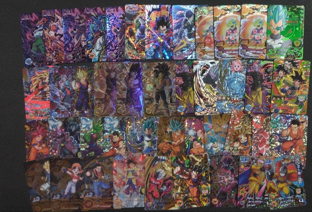 SDBH SR CP プロモまとめ売り