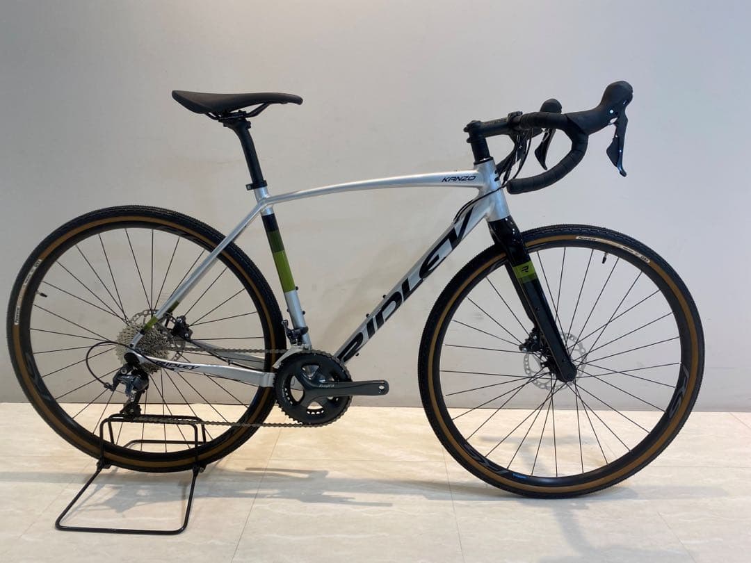 リドレー ロードバイク グラベルロード Redley kanzo A 美品