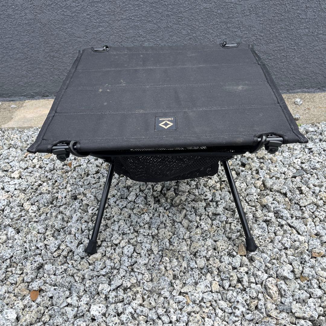 ヘリノックス　タクティカルテーブル　Sサイズ