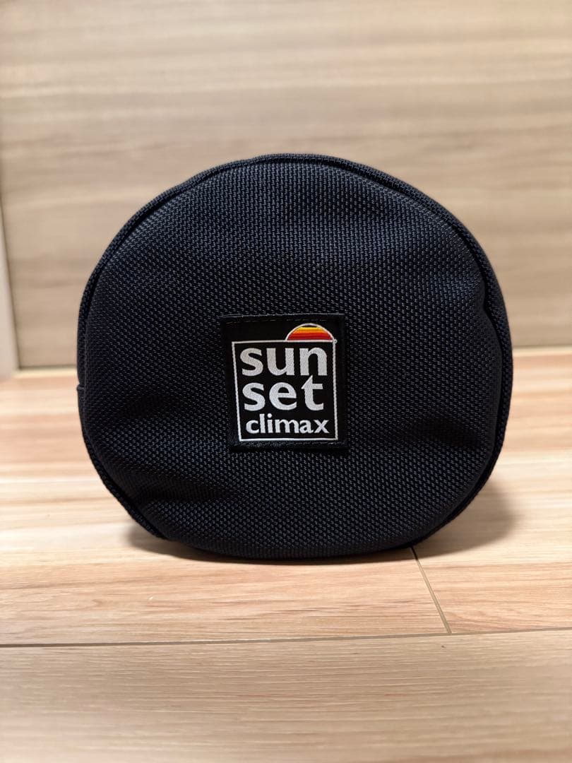 sunsetclimax Tarp 04 サンセットクライマックス