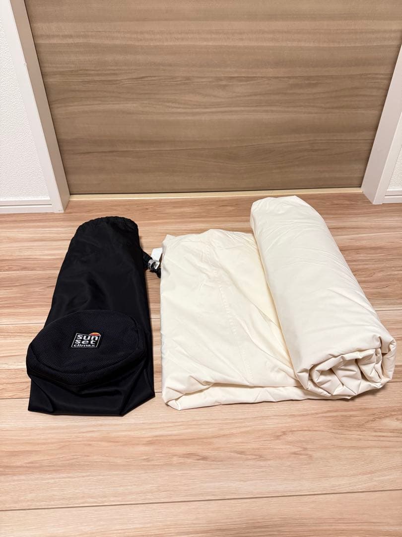 sunsetclimax Tarp 04 サンセットクライマックス