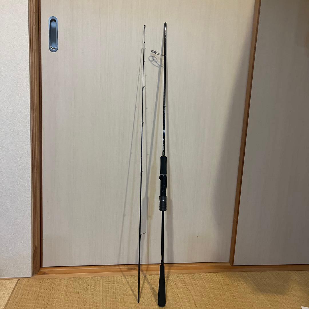 BLAST SLJ AP63MS-S ルアーロッド