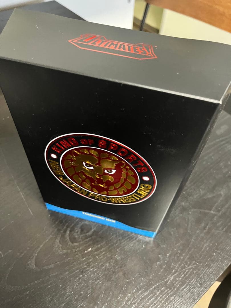 スーパー7 新日本プロレス 石井智宏 アルティメイト 7インチ フィギュア