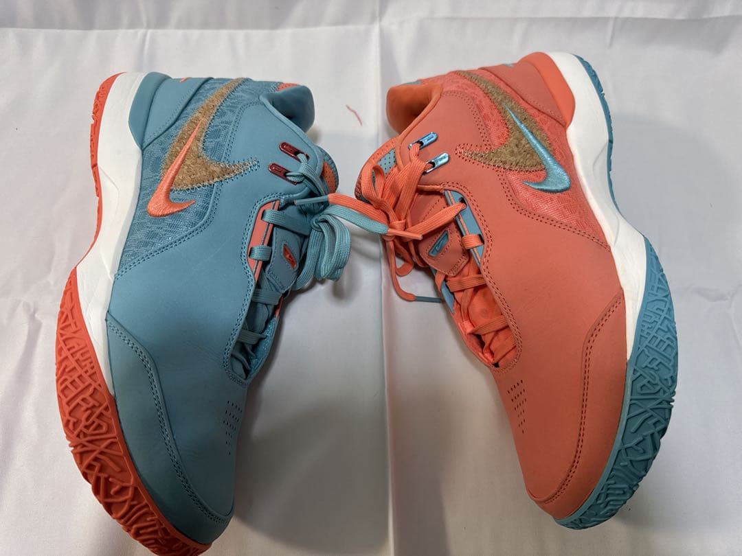 シューズ(男性用) NIKE LEBRON NXXT GEN AMPD EP 28.5cm