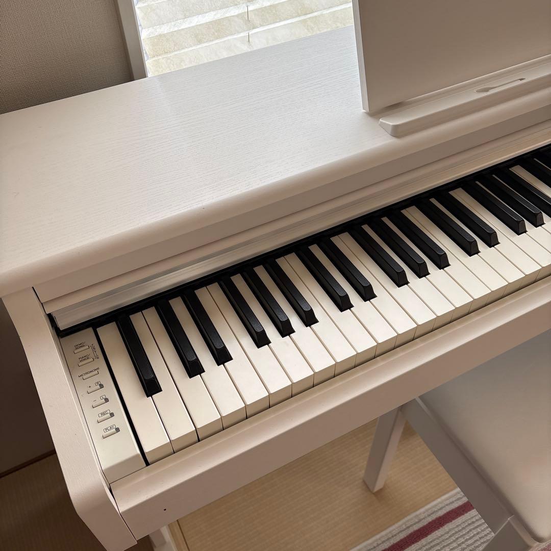 電子ピアノ　YAMAHA ARIUS YDP-164 現地取引