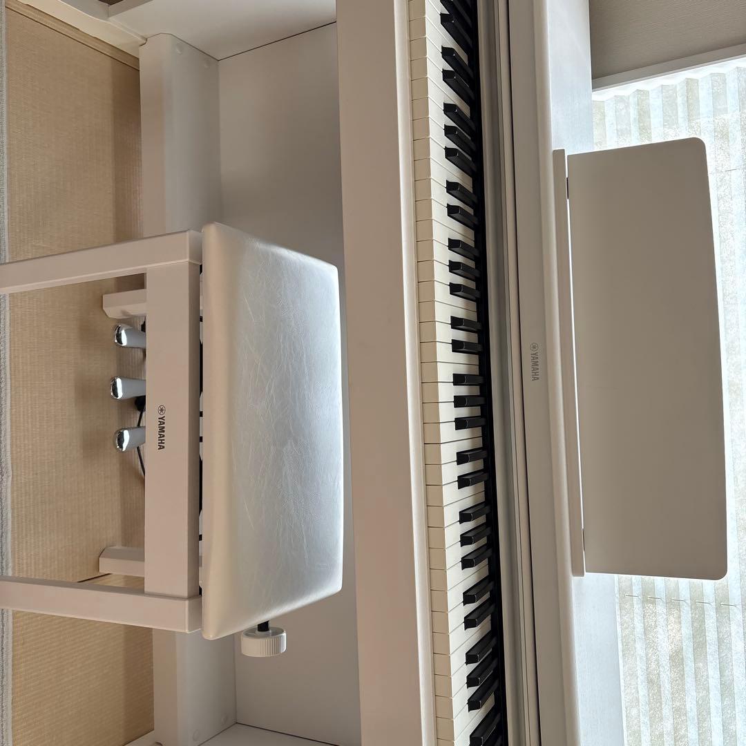 電子ピアノ　YAMAHA ARIUS YDP-164 現地取引