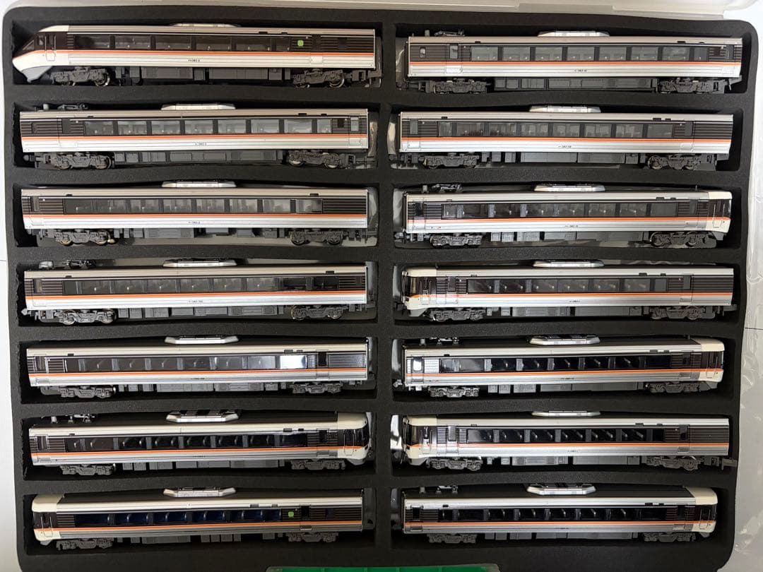 マイクロエース　383系 特急　しなの　A-2960 A-2961 A-2962