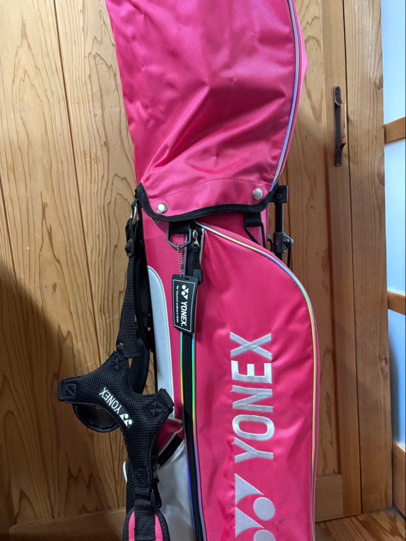 YONEX ヨネックス　ゴルフクラブ　ジュニアセット　130cm〜 高学年