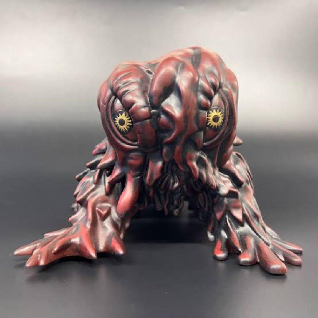 [限定] マルサン ヘドラ450 四足 金星彩色