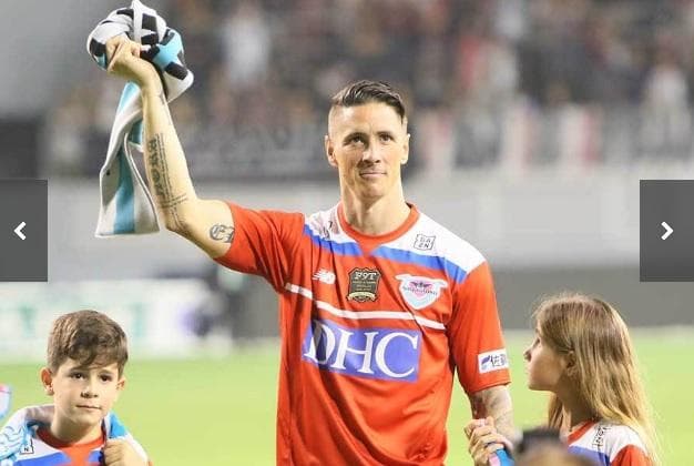 【完全限定品】 フェルナンド・トーレス サガン鳥栖 スペシャル限定BOX