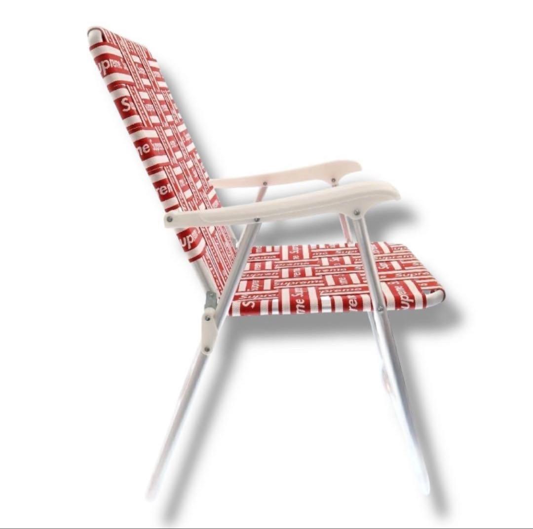 Supreme Lawn Chair シュプリーム チェア キャンプ ビーチ