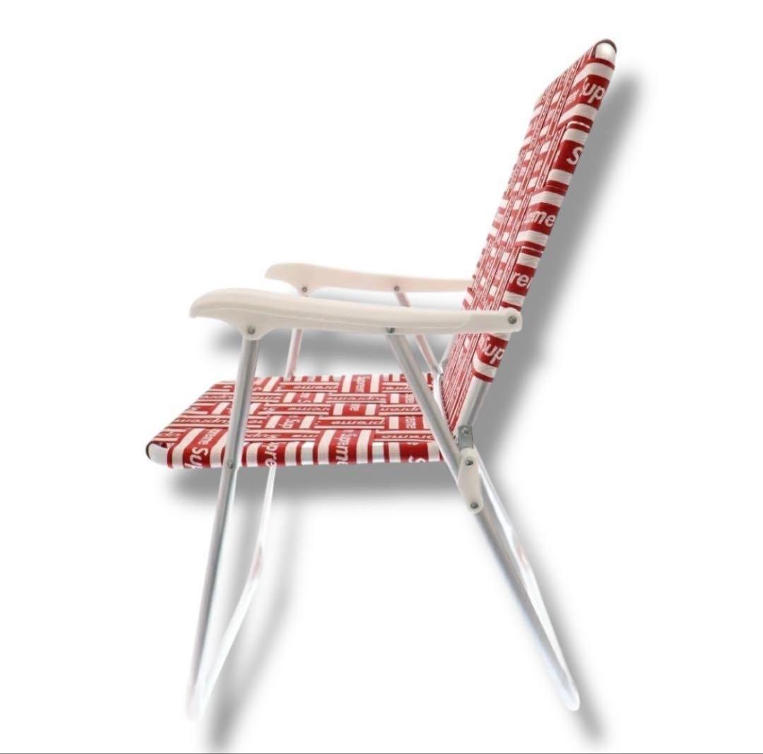 Supreme Lawn Chair シュプリーム チェア キャンプ ビーチ