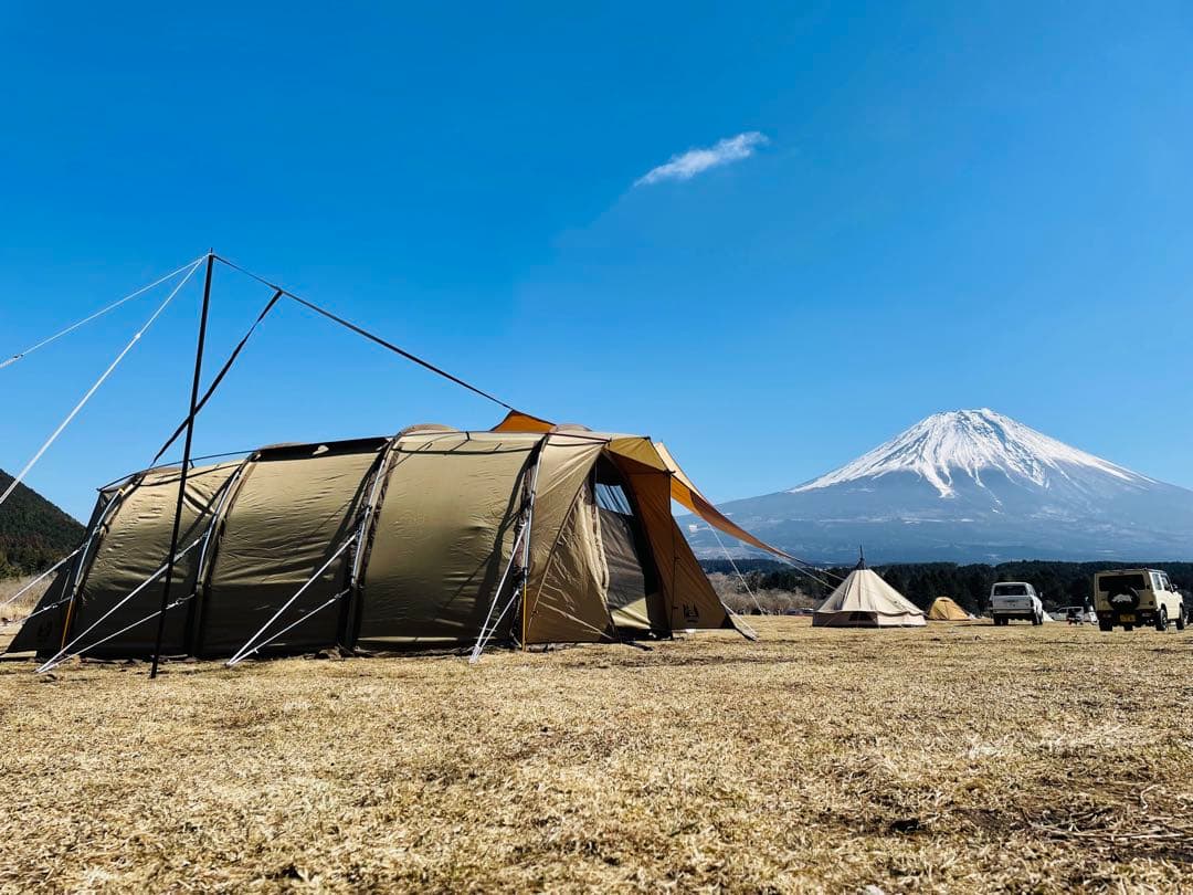 オガワ　アポロンogawa apollon インナーテント付