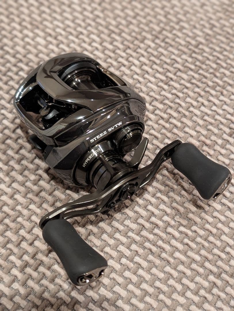 ブー【極美品】24スティーズ SV TW 100L 6.7