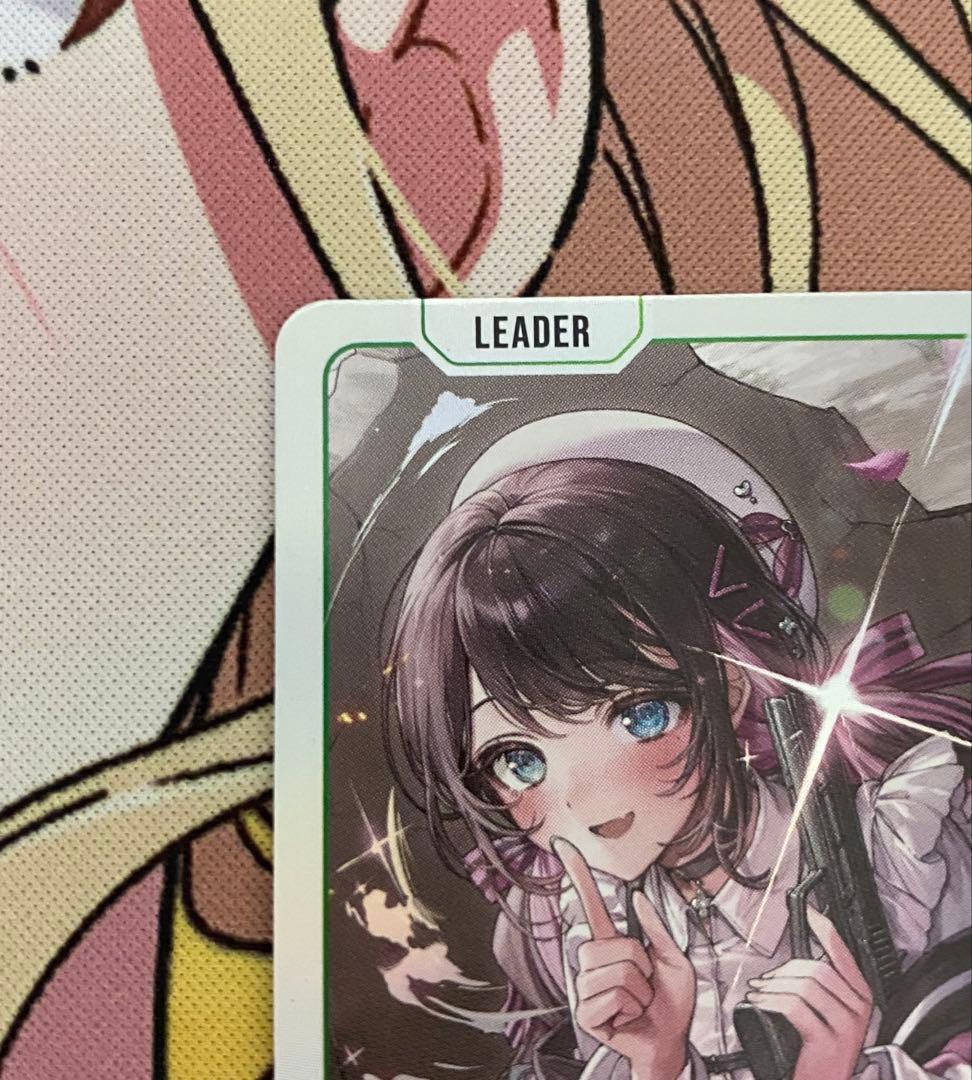 キ*ン様 Xross Stars クロススターズ 花芽なずな LRP