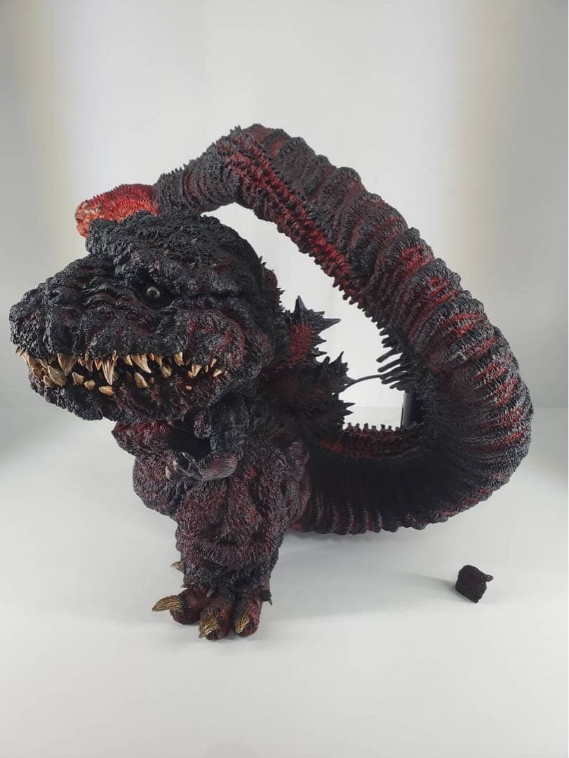 ギガンティック デフォリアル ゴジラ 2016 シンゴジラ 少年リック限定版