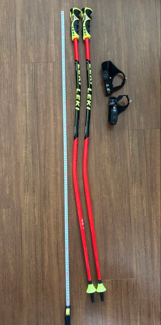 レキ　LEKI ストック