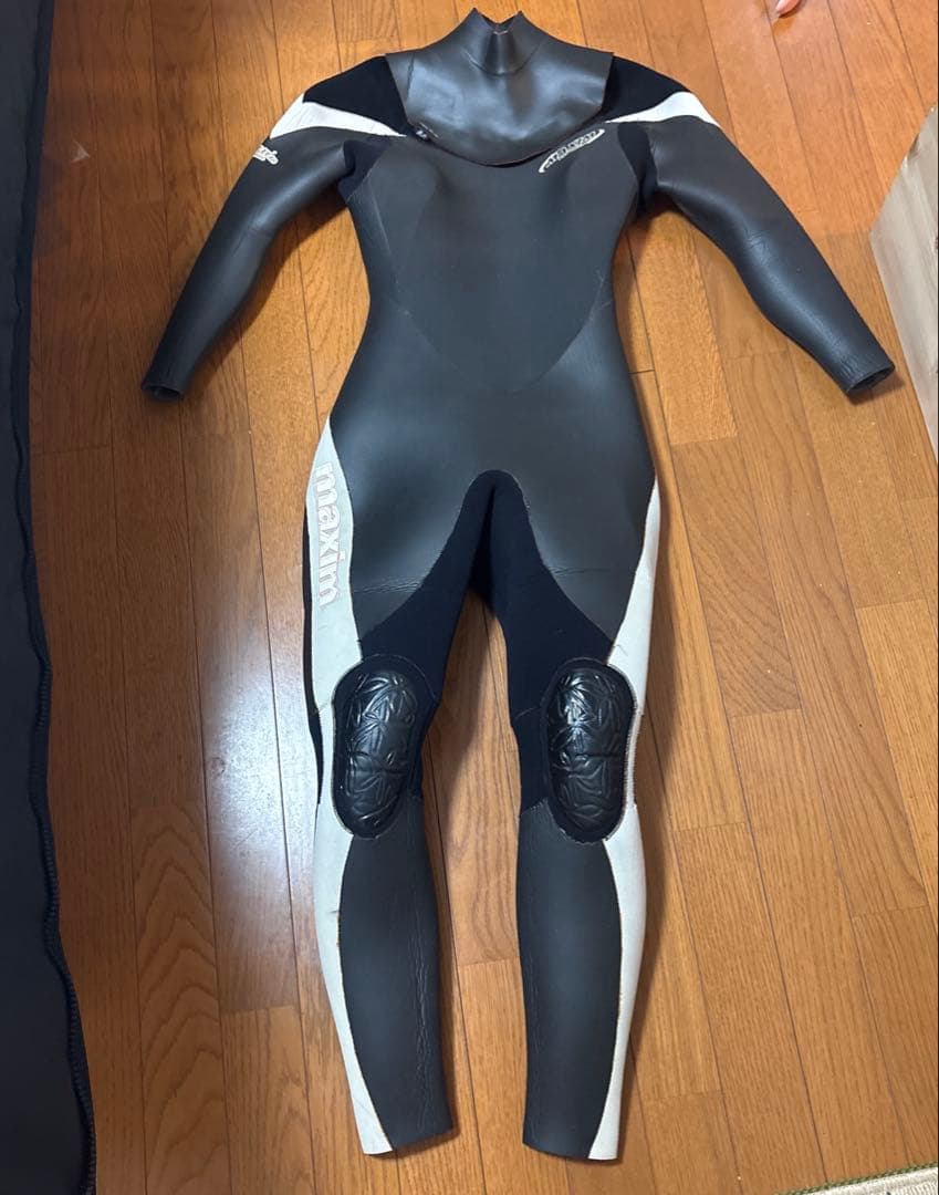 maxim セミドライ　マキシム　レディース　キッズ　ウェットスーツ