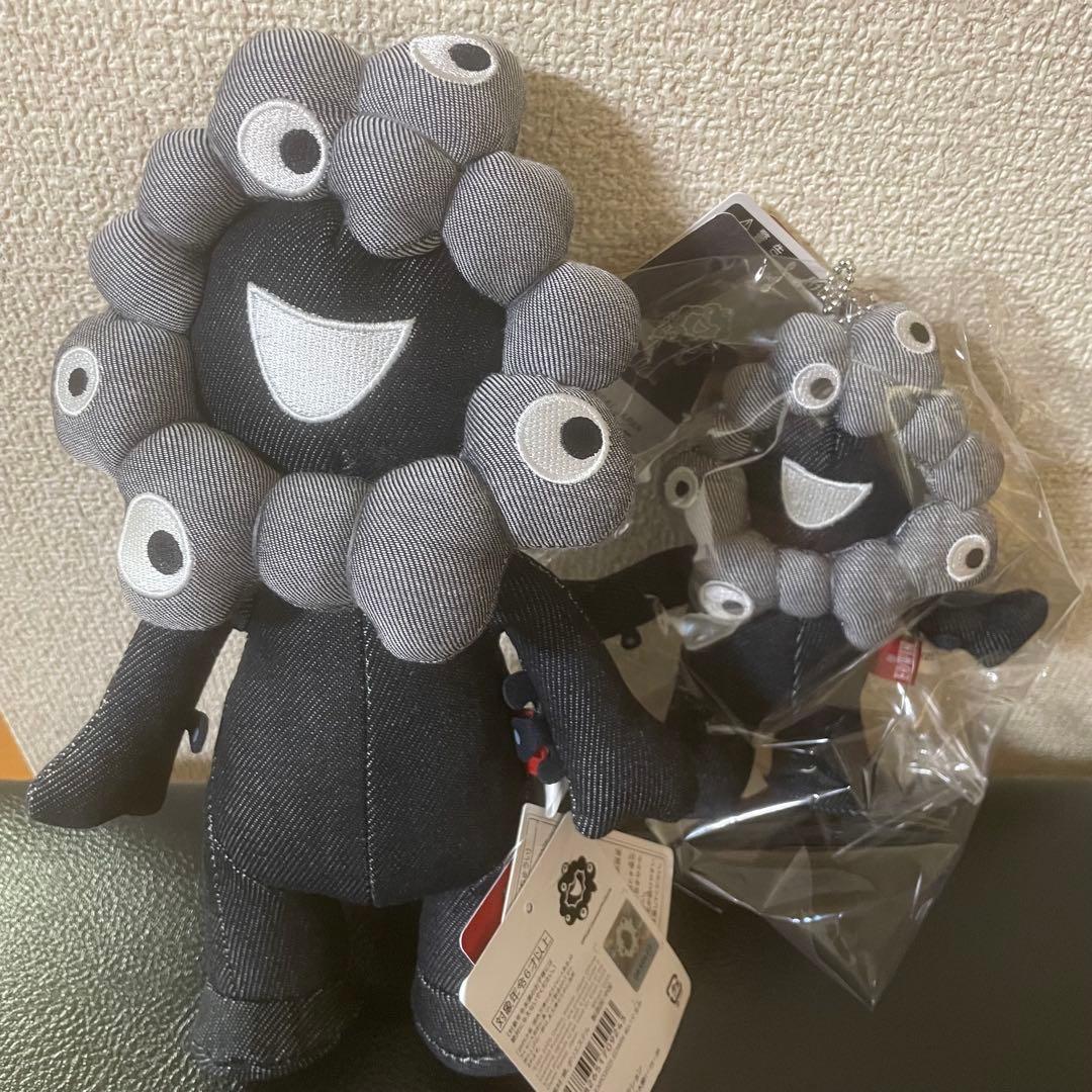 EXPO2025 関西万博　EXPO2025 EDWIN マスコットセット