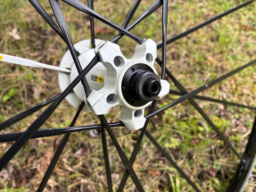 マビック　Mavic Ksyrium SLS 700C クリンチャーホイール