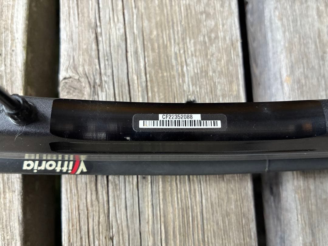 マビック　Mavic Ksyrium SLS 700C クリンチャーホイール