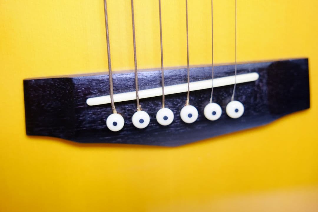 レア アイバニーズ トラベルギター アコースティックギター デイトリッパー