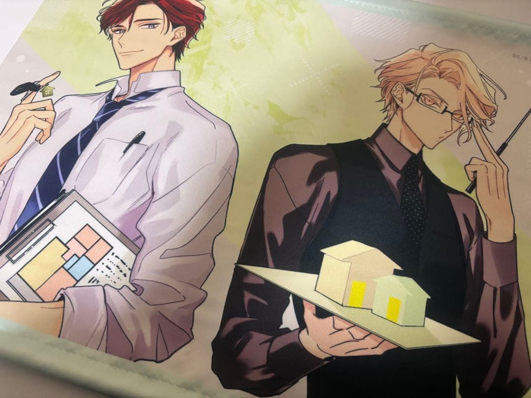 日ノ原巡　タペストリー5本セット