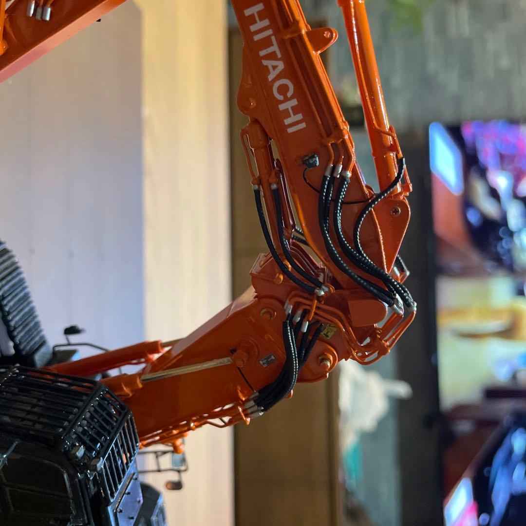 プ*タ様 日立建機　ZX350 1/50 一点物