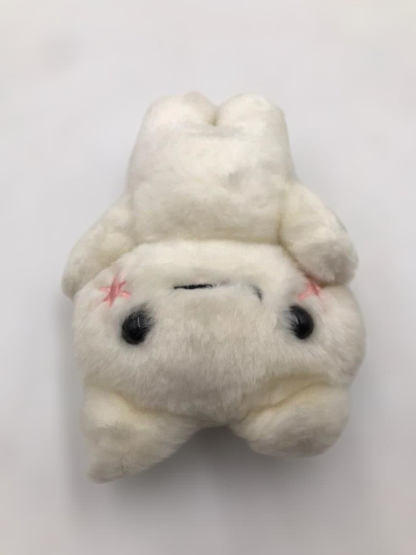 2ch（旧5ch）キャラクター　しぃちゃんぬいぐるみ　中古美品