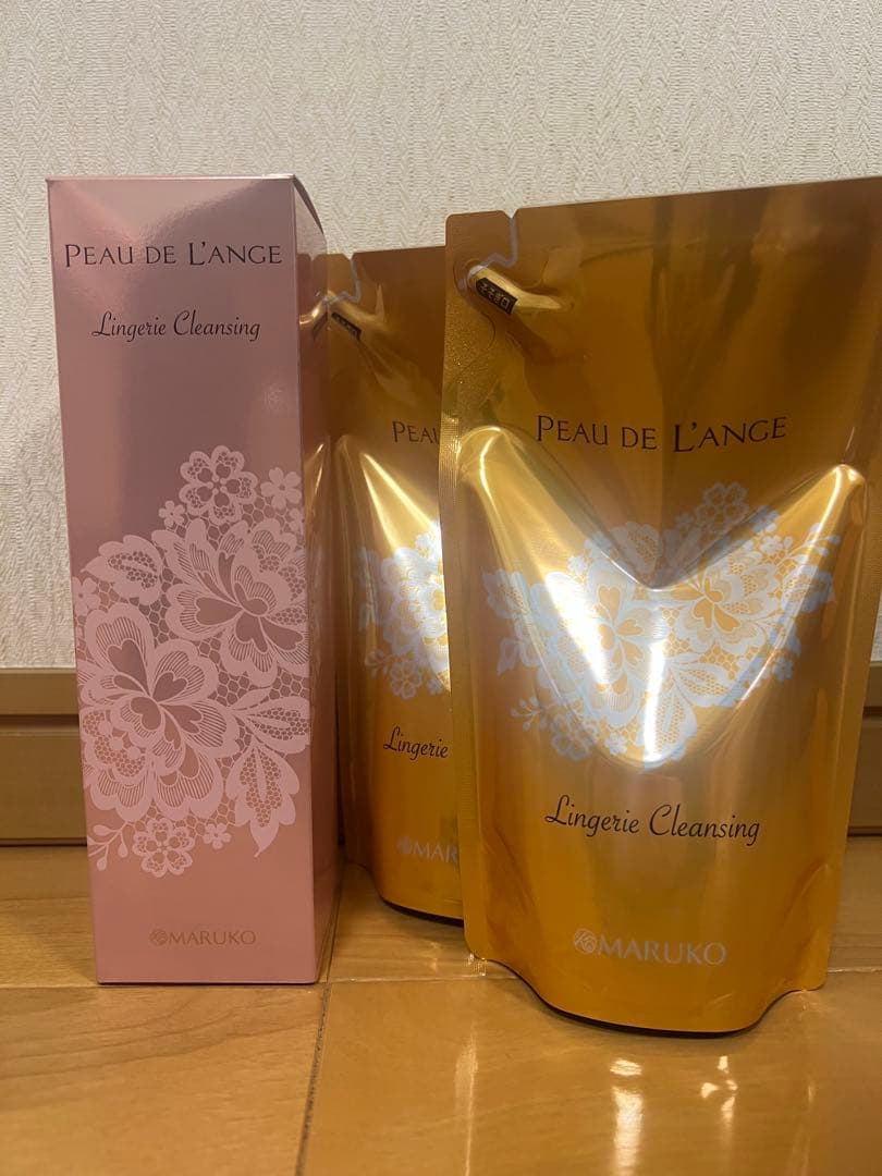 マルコ ランジェリークレンジング レフィル付