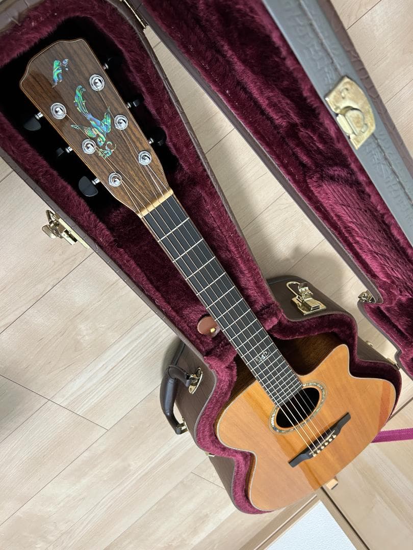 名機 美音 Morris S-101-Ⅲ モーリス ハンドメイド ギター 日本製