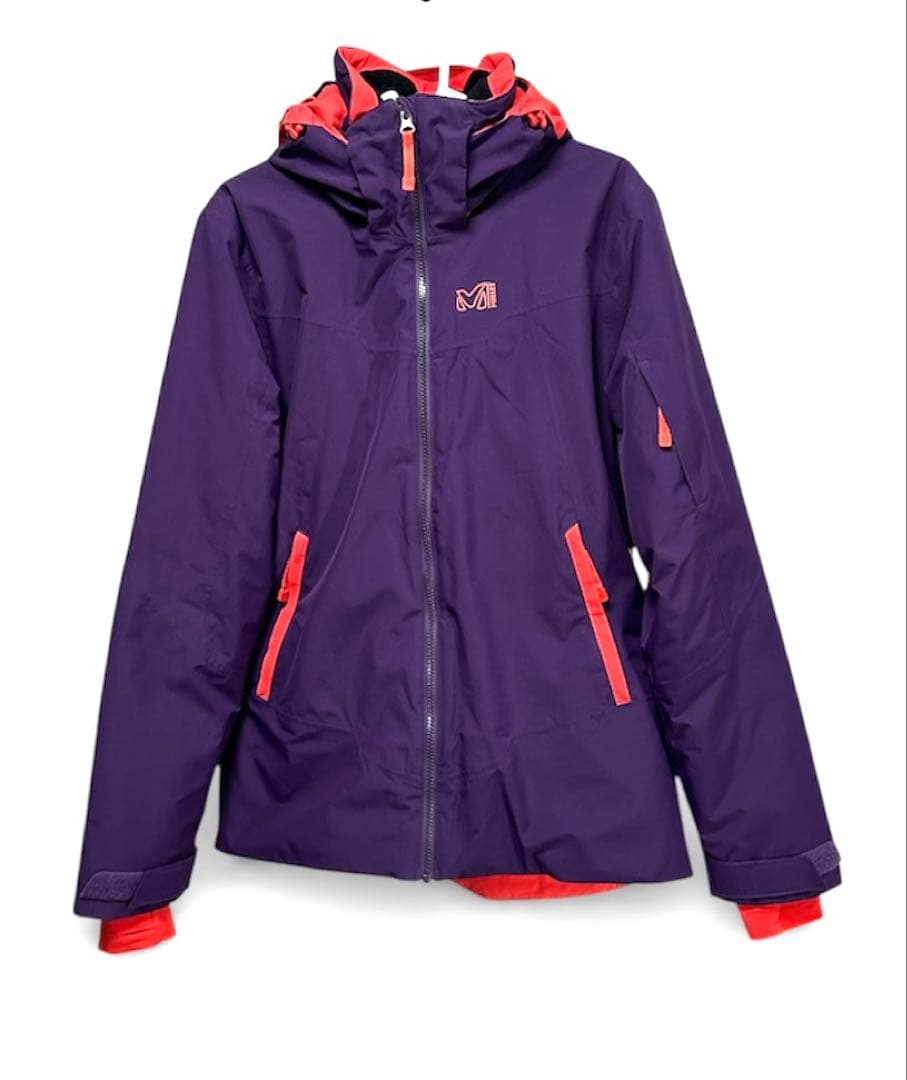 【MILLET】スキージャケット／レディースL