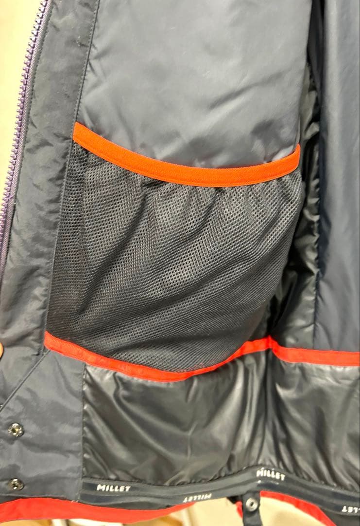 【MILLET】スキージャケット／レディースL
