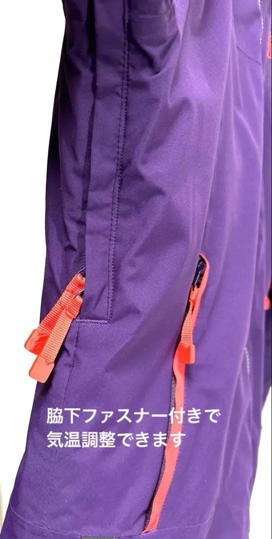 【MILLET】スキージャケット／レディースL